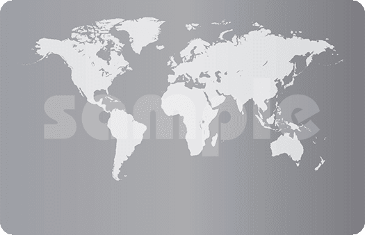 197-World Map