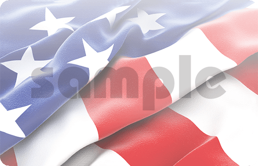 213-American Flag
