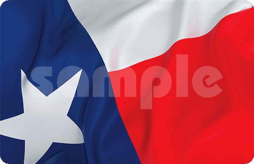 220-Texas Flag