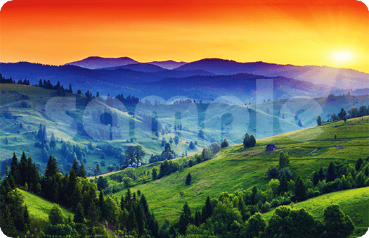 229-Magestic Sunset